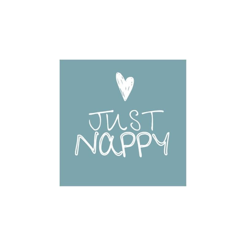 Just Nappy logo